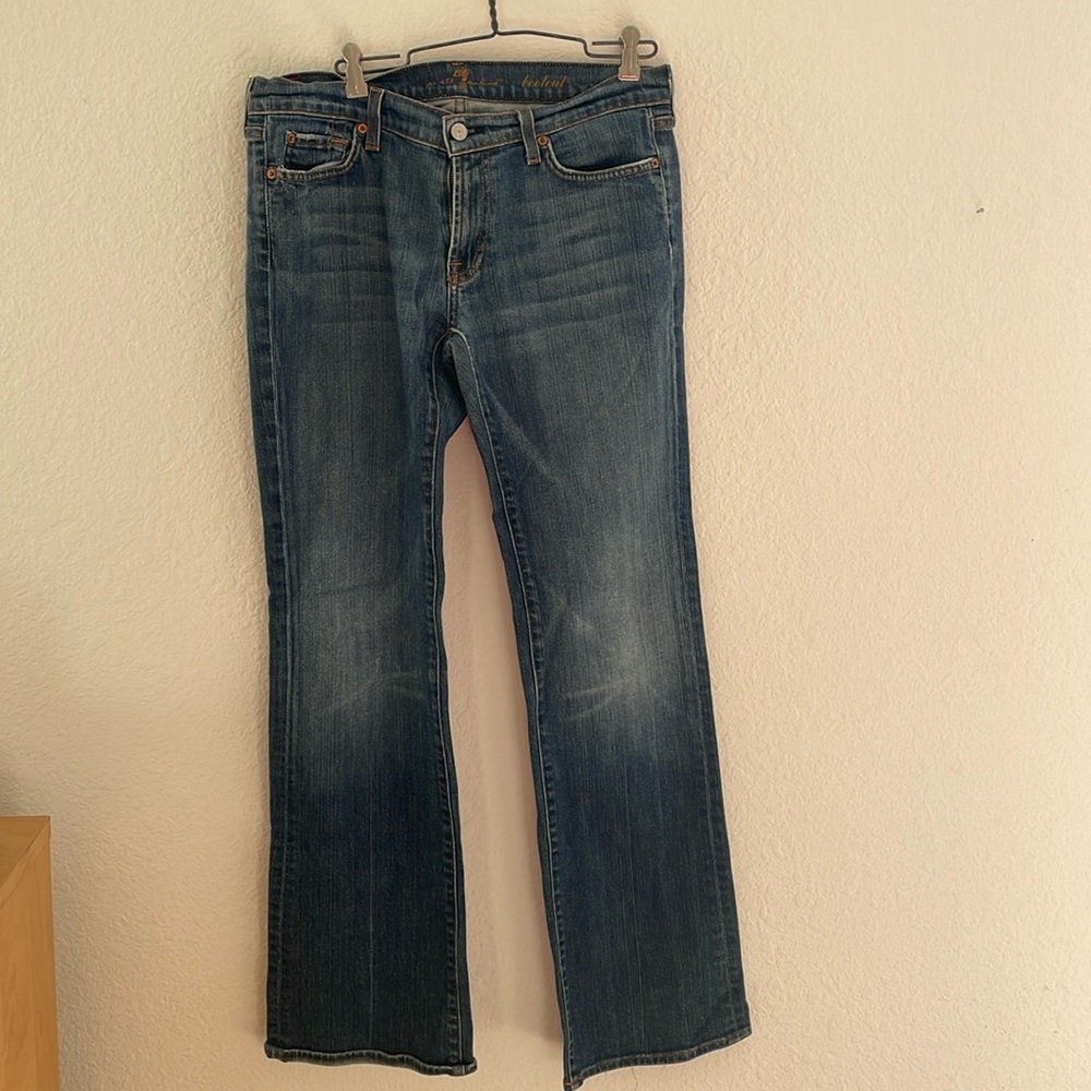 7 for all mankind jeans